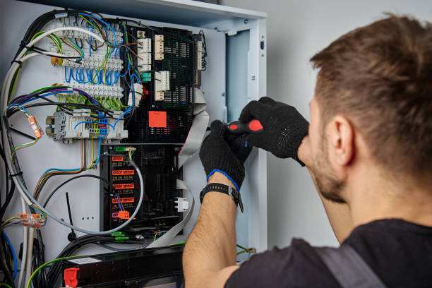 Licensed Electrical Panel Upgrade service in Mount Pleasant, IA - No Joke electrician